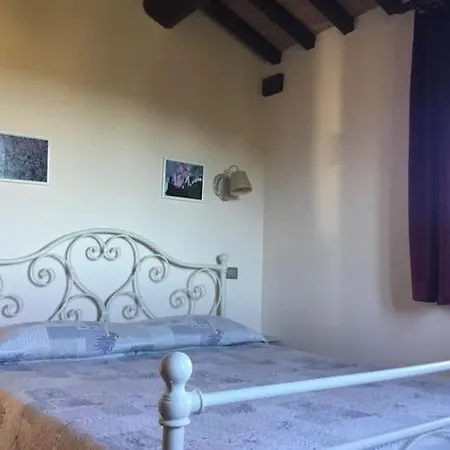 Casetta Casolare Panoramico In Umbria Villa