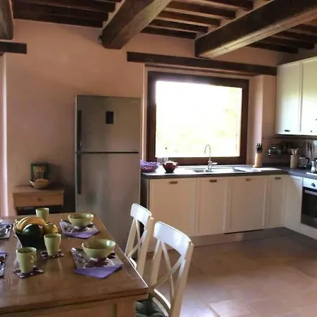 Casetta Casolare Panoramico In Umbria * Città di Castello