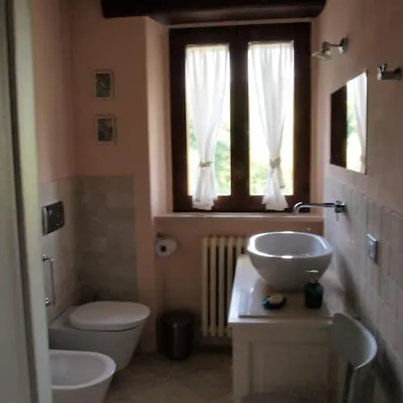 Casetta Casolare Panoramico In Umbria Villa